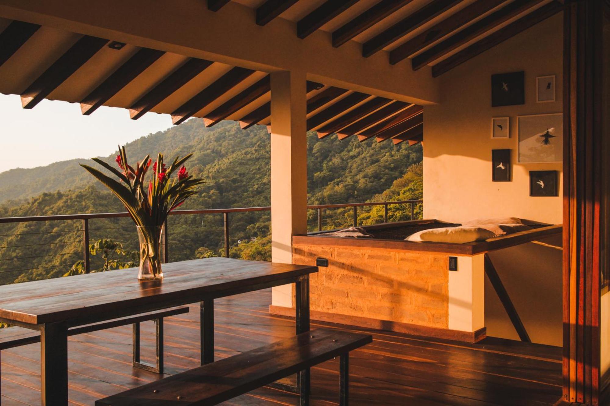 Villa Canopy Minca Exterior foto